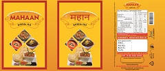 Shree Mahaan (label) Device mark 7017832 Trademark