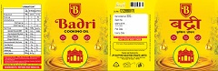 Badri (label) Device mark 7017833 Trademark