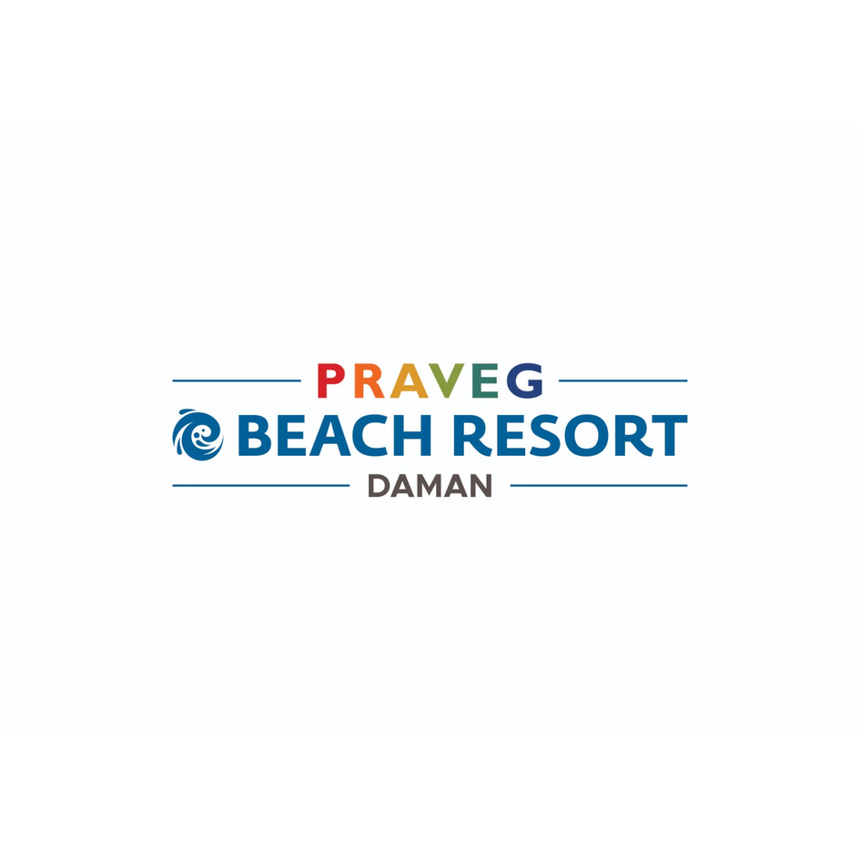 Praveg Beach Resort Daman Device mark 7018070 Trademark