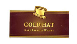 Gold Hat With Device Of Hat Device mark 2727589 Trademark