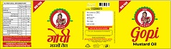 Gopi (label) Device mark 7017831 Trademark