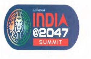 Abp Network India @2047 Summit Device mark 7018331 Trademark