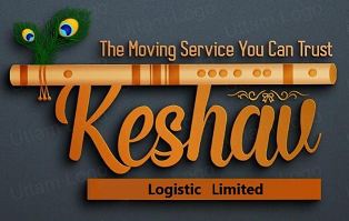 Keshav Logistic Limited With The Moving Service You Can Trust (tagline) Device mark 7018580 Trademark