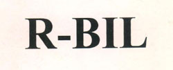 R-bil Device mark 2609912 Trademark