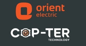 Orient Electric Copter Technology Device mark 7019684 Trademark