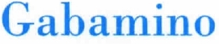 Gabamino Device mark 7019841 Trademark