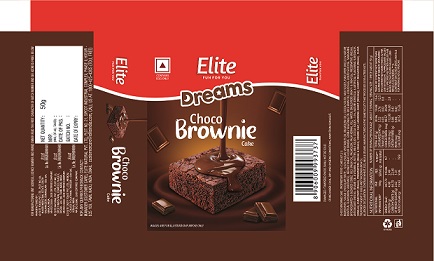 Elite Brownie Device mark 7021050 Trademark