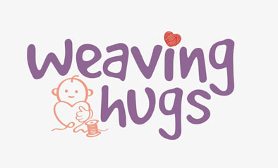 Weaving Hugs Device mark 7019919 Trademark