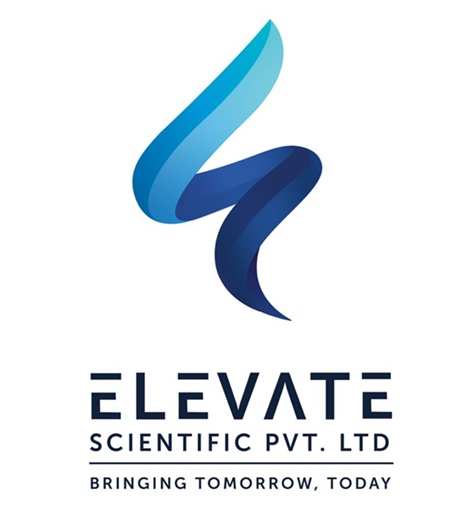 Elevate Scientific Pvt. Ltd. Bringing Tomorrow, Today Device mark 7020883 Trademark
