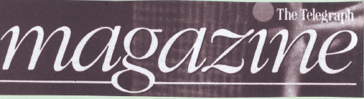 The Telegraph Magazine(label) Device mark 2177524 Trademark