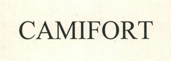 Camifort Device mark 2284568 Trademark