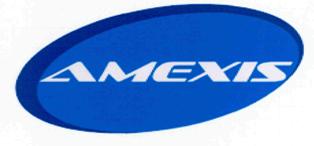Amexis (device) Device mark 2618087 Trademark