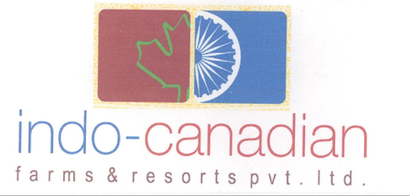 Indo-canadian Farms & Resorts Pvt. Ltd. Device mark 2081826 Trademark