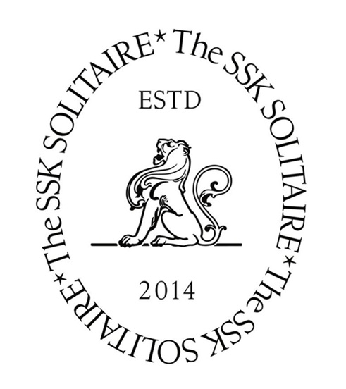 The Ssk Solitaire Device mark 7021935 Trademark