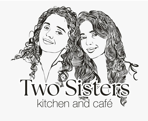 Two Sisters Kitchen And Cafe Device mark 7022188 Trademark