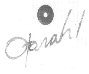 Oprah (device) Device mark 2759643 Trademark
