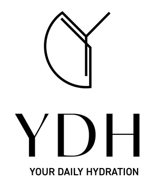 Ydh Your Daily Hydration (logo) Device mark 7022487 Trademark