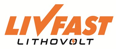 Livfast Lithovolt Device mark 7023112 Trademark