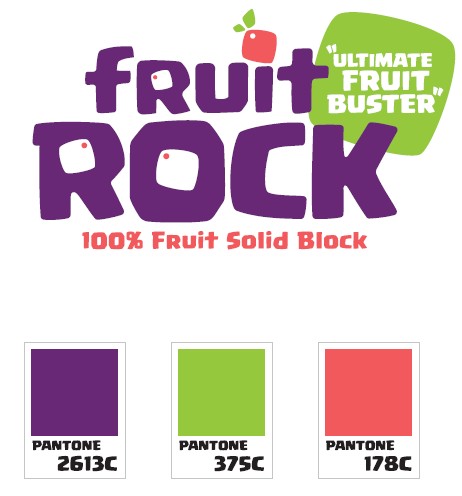 Fruit Rock Ultimate Fruit Buster Device mark 7023215 Trademark