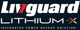 Livguard Lithium-x Integrated Power Backup Solution Device mark 7022946 Trademark