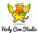 Holy Cow Studio Logo Device mark 7023460 Trademark