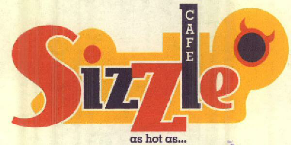 Sizzle Cafe Device mark 2497494 Trademark