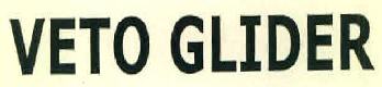 Veto Glider Device mark 2915582 Trademark
