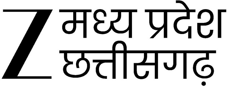 Z Madhya Pradesh Chhattisgarh Device mark 7022768 Trademark