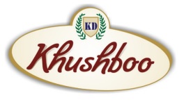 Kd Khushboo With Logo Device mark 7023836 Trademark