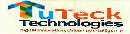 Tuteck Technologies Digital Innovation,driven By Intelligence Device mark 7023233 Trademark