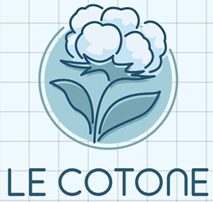 Le Cotone Device mark 7024341 Trademark
