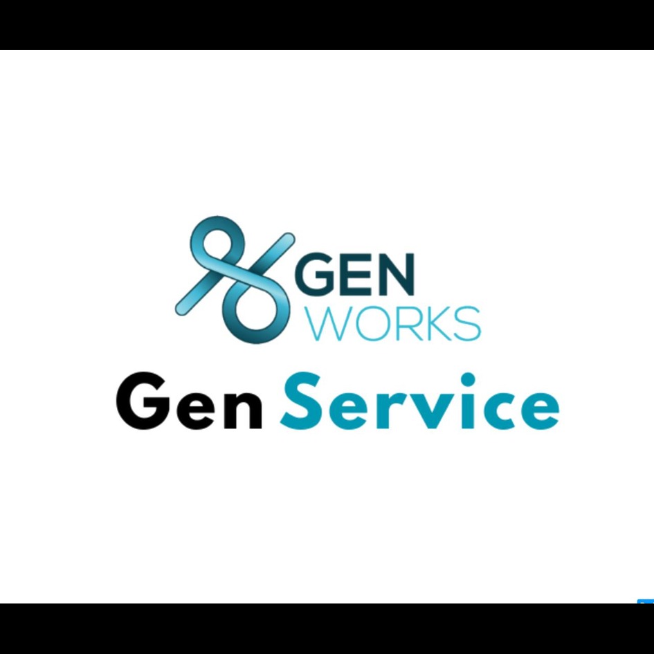 Gen Works Gen Service Device mark 7025502 Trademark