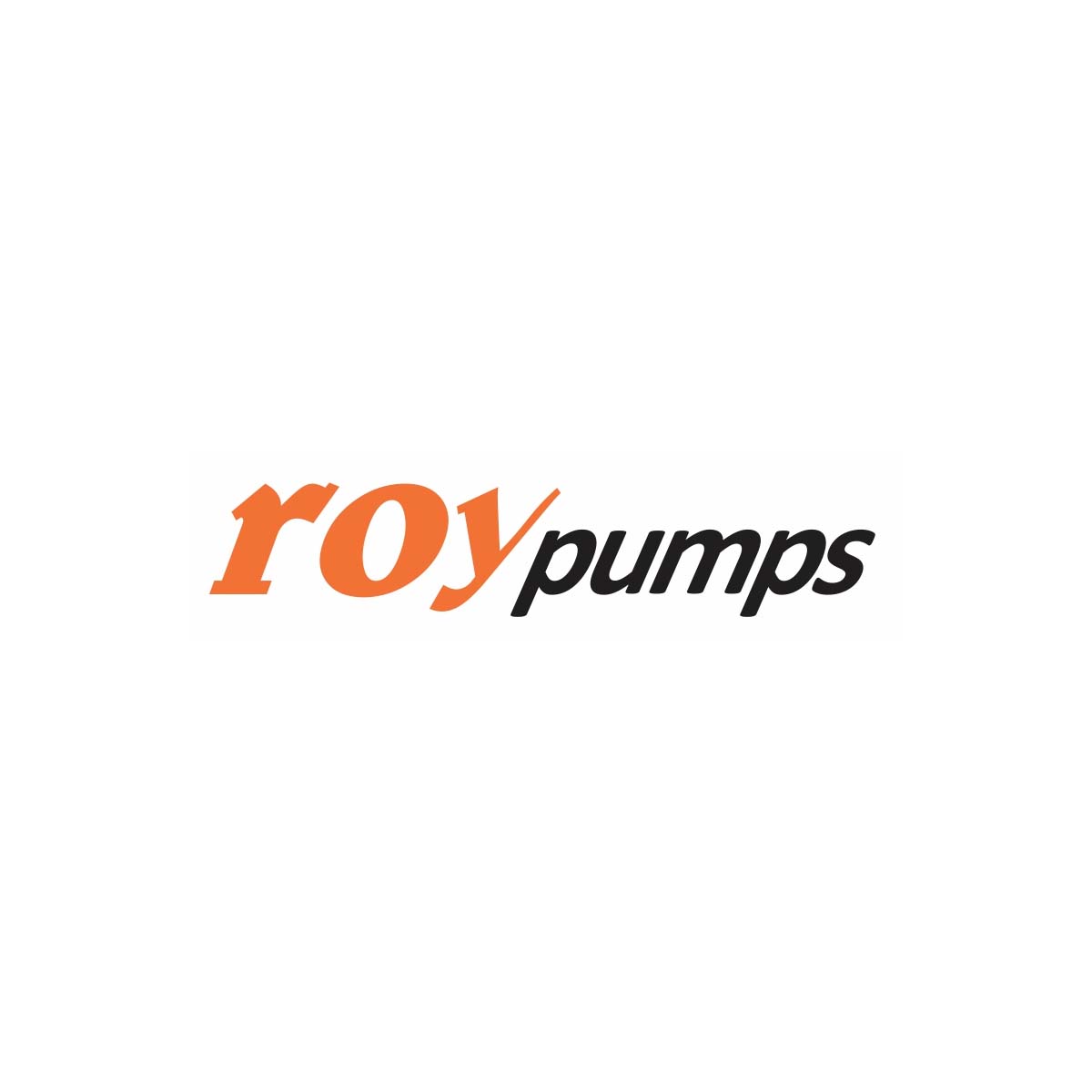 Roypumps (label) Device mark 2717912 Trademark