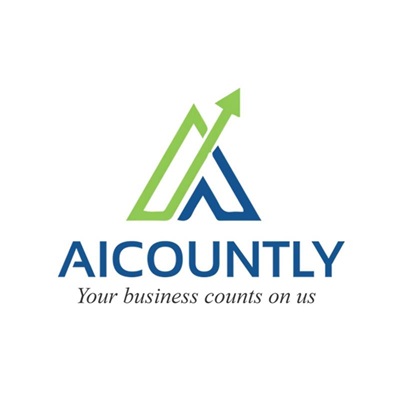 Aicountly (device) Device mark 7025899 Trademark