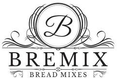 Bremix With Device Of B Device mark 7024678 Trademark