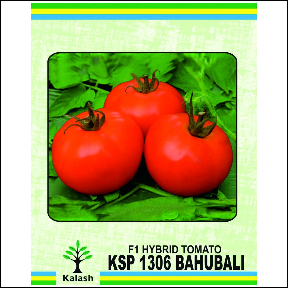F1 Hybrid Tomato Ksp 1306 Bahubali Device mark 7026275 Trademark