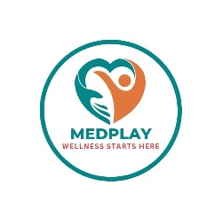 Medplay - Wellness Starts Here Device mark 7025985 Trademark