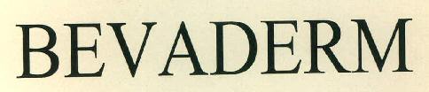 Bevaderm Device mark 2711762 Trademark