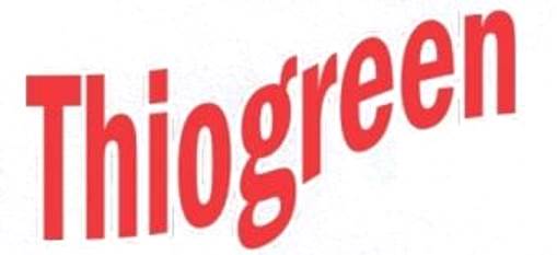 Thiogreen Device mark 7027683 Trademark