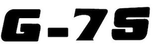 G-7s Device mark 7027835 Trademark
