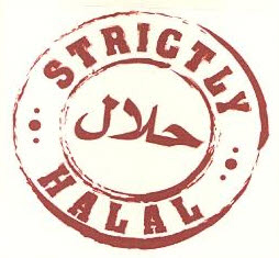 Strictly Halal Device mark 2449090 Trademark