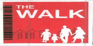 The Walk (device Of Human Being) Device mark 2377658 Trademark