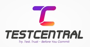 Testcentral Device mark 7029843 Trademark