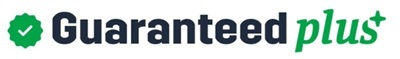 Guaranteed Plus (logo) Device mark 7030394 Trademark