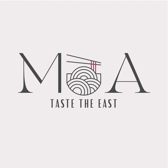 Moa Taste The East Device mark 7030347 Trademark
