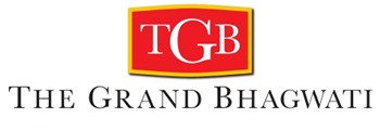 Tgb The Grand Bhagwati Device mark 7029949 Trademark