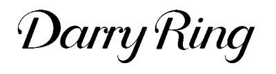 Darry Ring Device mark 7030861 Trademark