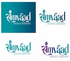 Samvaad Device mark 7029077 Trademark