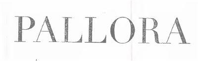Pallora Device mark 7029204 Trademark
