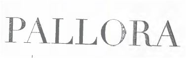 Pallora Device mark 7029206 Trademark